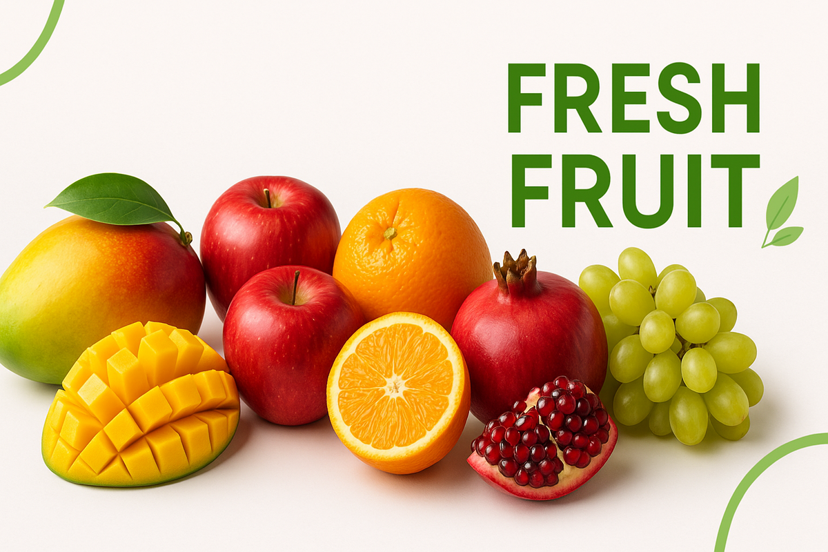 Fresh Fruits