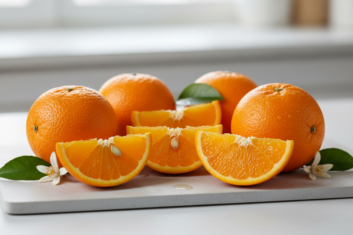 orange citrus product highlight image