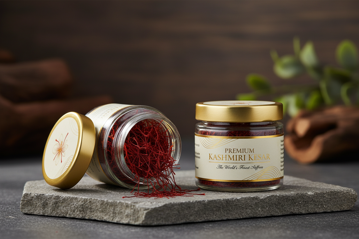 Kashmiri Kesar (Saffron)