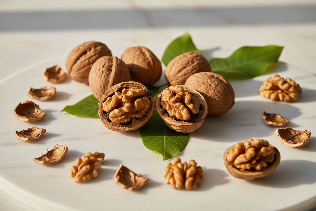 Kashmiri Walnuts (Akhrot)